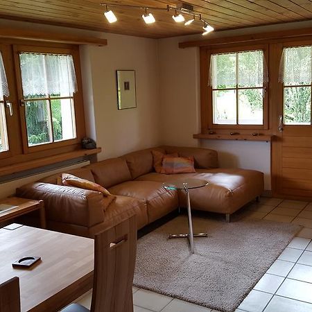 Ferienwohnung Gadenstatt Davos Kültér fotó