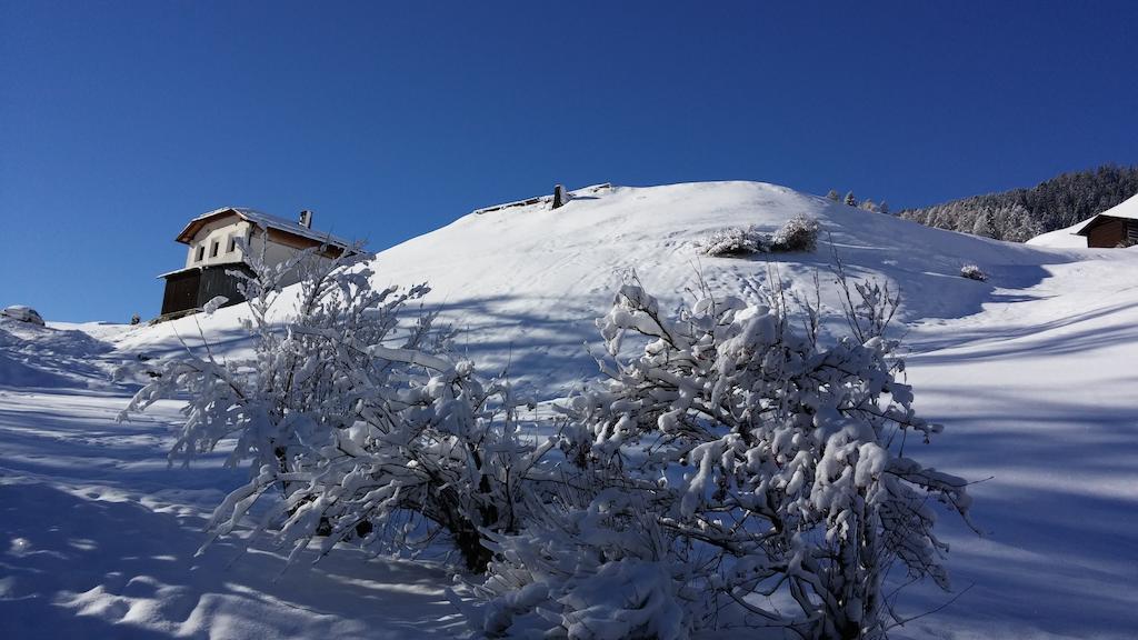 Ferienwohnung Gadenstatt Davos Kültér fotó