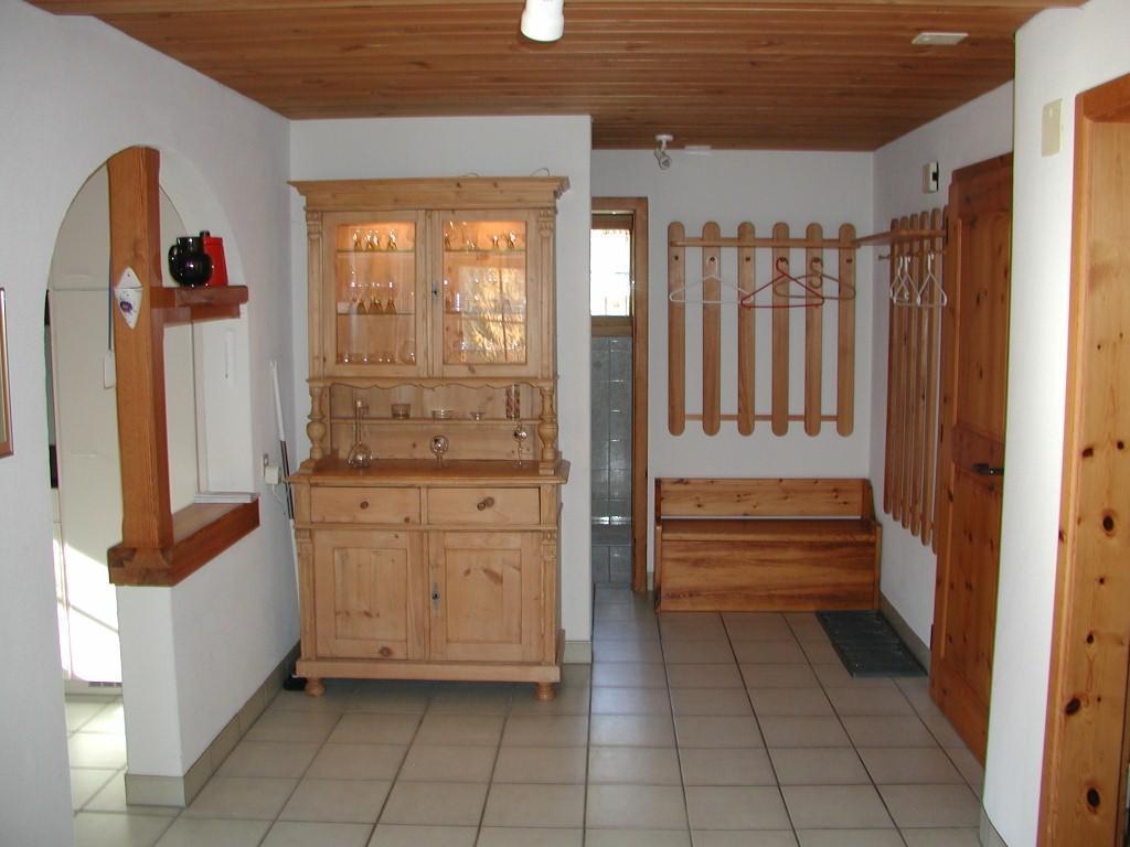 Ferienwohnung Gadenstatt Davos Szoba fotó