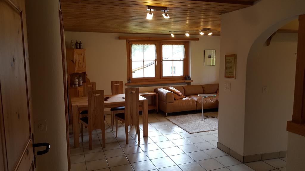 Ferienwohnung Gadenstatt Davos Kültér fotó