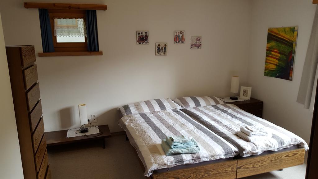 Ferienwohnung Gadenstatt Davos Kültér fotó