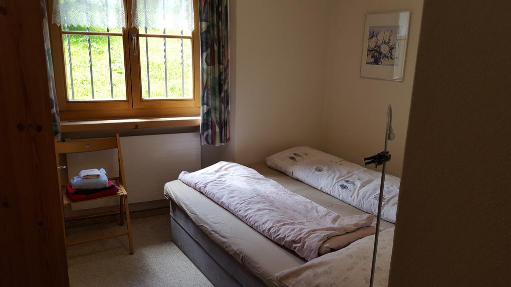 Ferienwohnung Gadenstatt Davos Kültér fotó